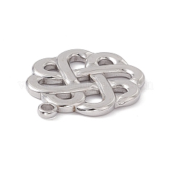 Подвески из нержавеющей стали 201 STAS-K242-07P