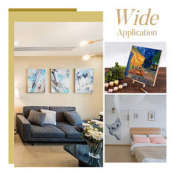 Планки каркаса свечи&nbsp;WOOD-GF0001-31C