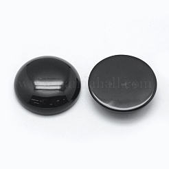 Природный обсидиан кабошоны G-E492-A-05