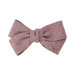 Модные универсальные банты из бархата заколки для волос для женщин и девочек NN4842-2