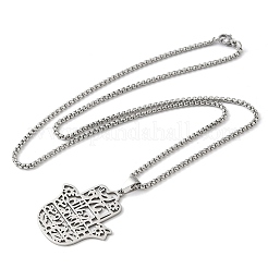 201 нержавеющая сталь NJEW-H065-07P