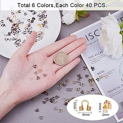 Латунная проволока опекунов KK-PH0001-06