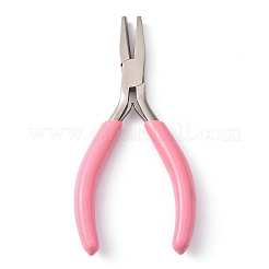 Плоскогубцы ферроникелевые TOOL-WH0133-43