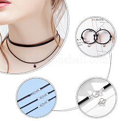 Наконечники шнура из нержавеющей стали марки 304&nbsp;STAS-K004-9mm-01