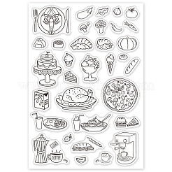 Пластиковые штампы пвх DIY-WH0167-56-551