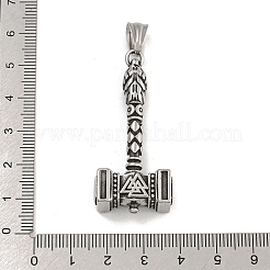 Подвески из нержавеющей стали 304&nbsp;STAS-D110-10AS