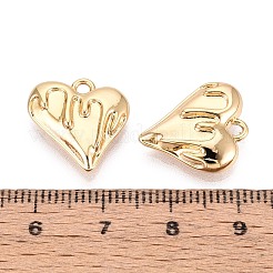 Латунные подвески KK-T074-120G