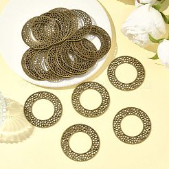 Колечки-коннекторы&nbsp;X-TIBE-Q035-055AB-NR