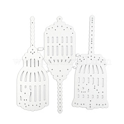 Углеродистая сталь разрезает трафареты DIY-G029-08MP