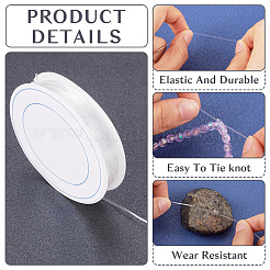 6 рулон 6 видов эластичной хрустальной нити EW-TA0001-03