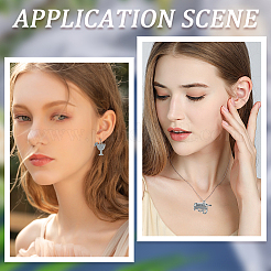 54шт 9 стиля подвески из сплава в тибетском стиле FIND-SC0010-71