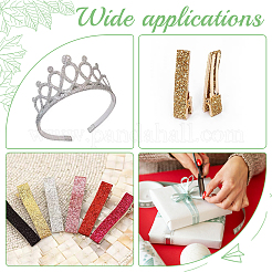 10 ярд плоских односторонних шнуров из искусственной кожи&nbsp;DIY-GA0003-43B