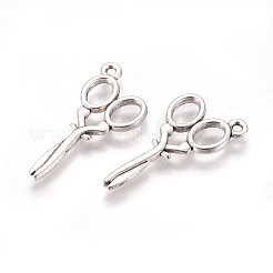 Тибетский стиль сплава цинка подвески PALLOY-F248-029AS