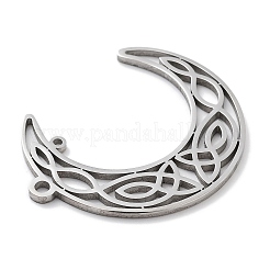 Подвески из нержавеющей стали 304 с защитой от потускнения STAS-U030-07P