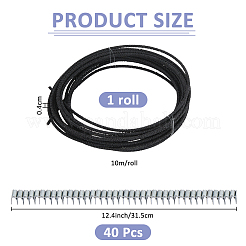 Железный U-образный диван пружина фиксатор сетки проволочный зажим FIND-FH0016-48