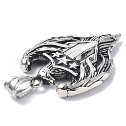 Подвеска из нержавеющей стали 304&nbsp;STAS-C065-07AS