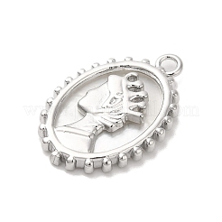 Латунные подвески из ракушек&nbsp;KK-Z073-28P