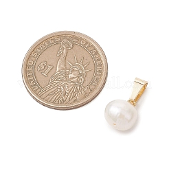 Картофельные прелести из натурального культивированного пресноводного жемчуга&nbsp;PALLOY-JF04890-01