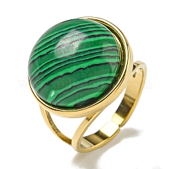 Ионное покрытие (ip) 304 нержавеющая сталь открытые манжетные кольца RJEW-C079-07G