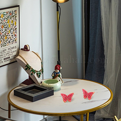 2 набор 2-х цветных силиконовых форм для кабошонов своими руками&nbsp;SIMO-UN0001-01