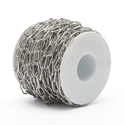 Цепочки-скрепки из нержавеющей стали 304&nbsp;STAS-H145-05P