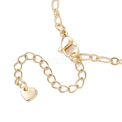 Немагнитные синтетические гематитовые бисерные браслеты&nbsp;BJEW-JB13098