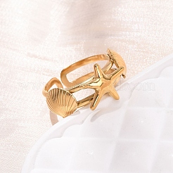 Открытые кольца манжеты из нержавеющей стали 304&nbsp;LS-RJEW-C151-03D-G