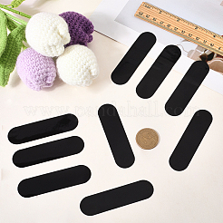 Пластиковые светоотражающие наклейки&nbsp;DIY-WH20032-45A