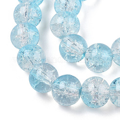 Прозрачный кракле&nbsp;DGLA-T003-01C-06