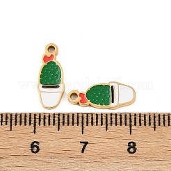 Подвески из эмалированной нержавеющей стали 304&nbsp;STAS-C137-03B-G