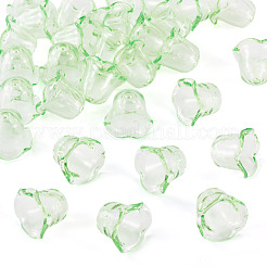 30 шт. акриловых бусин для изготовления колокольчиков&nbsp;TACR-TA0001-69C