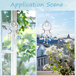 Наборы для самостоятельного изготовления ловцов солнца&nbsp;DIY-SC0031-70