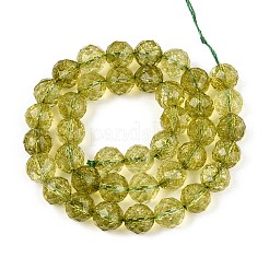 K9 нитки стеклянных бусин&nbsp;GLAA-N014-10mm-03