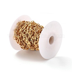 Латунные цепные цепи CHC-C020-16G-NR