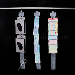 50шт. пластиковые ленты для подвешивания товаров KY-PH0002-22