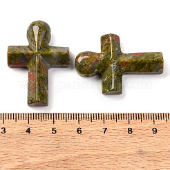 Природные подвески Unakite&nbsp;G-B122-02E