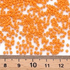 Стеклянные цилиндрические бусины&nbsp;SEED-S047-A-005