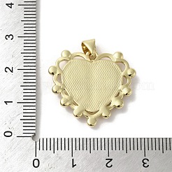 Латунные подвески из ракушек KK-I708-17H-G