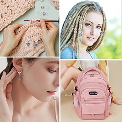 Многофункциональные подвесные украшения из сплава бабочки&nbsp;HJEW-CJ00005