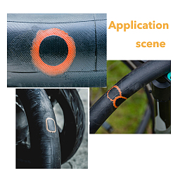 5 стиль резиновая заплатка для ремонта велосипедной шины FIND-FH0009-71