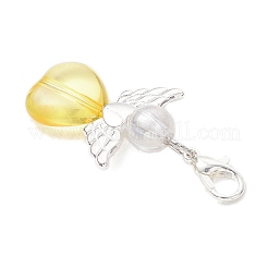 Акриловые подвесные украшения&nbsp;KEYC-JM03881-01