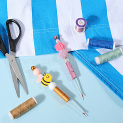 10 шт. двухцветные стальные распарыватели швов TOOL-SC0001-67