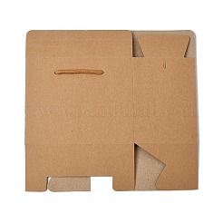 Картонные подарочные коробки с ручками&nbsp;CON-XCP0002-66