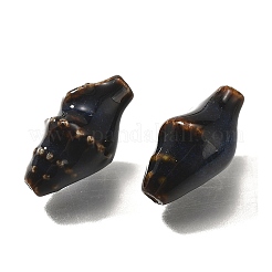 Фарфоровые бусины ручной работы PORC-H013-03-14