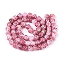 Бусины лэмпворк  LAMP-T024-10B-02