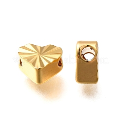 Латунные бусины KK-Z092-01D-G