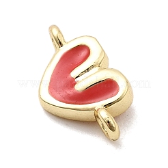 Латунь эмаль подвески&nbsp;KK-P338-21G-01