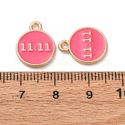 Сплав эмали подвески&nbsp;ENAM-C028-01G-01