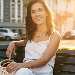 24 нитка 12 вида прозрачных граненых стеклянных бусин GLAA-WR0001-04