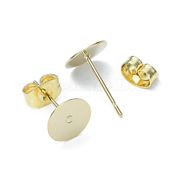 20 шт. фурнитура для сережек-гвоздиков из нержавеющей стали 304 STAS-YW0001-42C